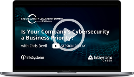 InfoSystems Cybersecurity a Business Priority
