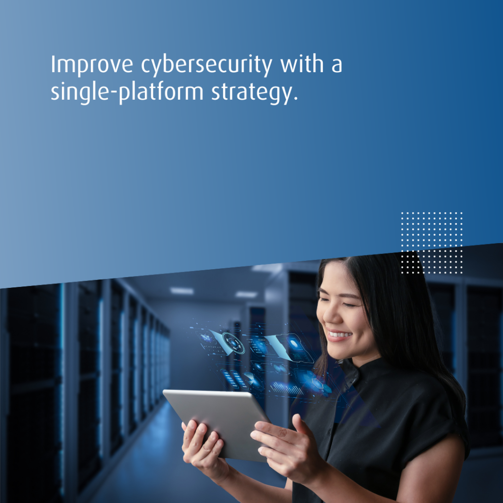IBM Storage single-platform strategy