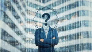 Identity fraud prevention guide covering nine consumer scams; phishing; smishing; vishing; account takeover; how to protect your data